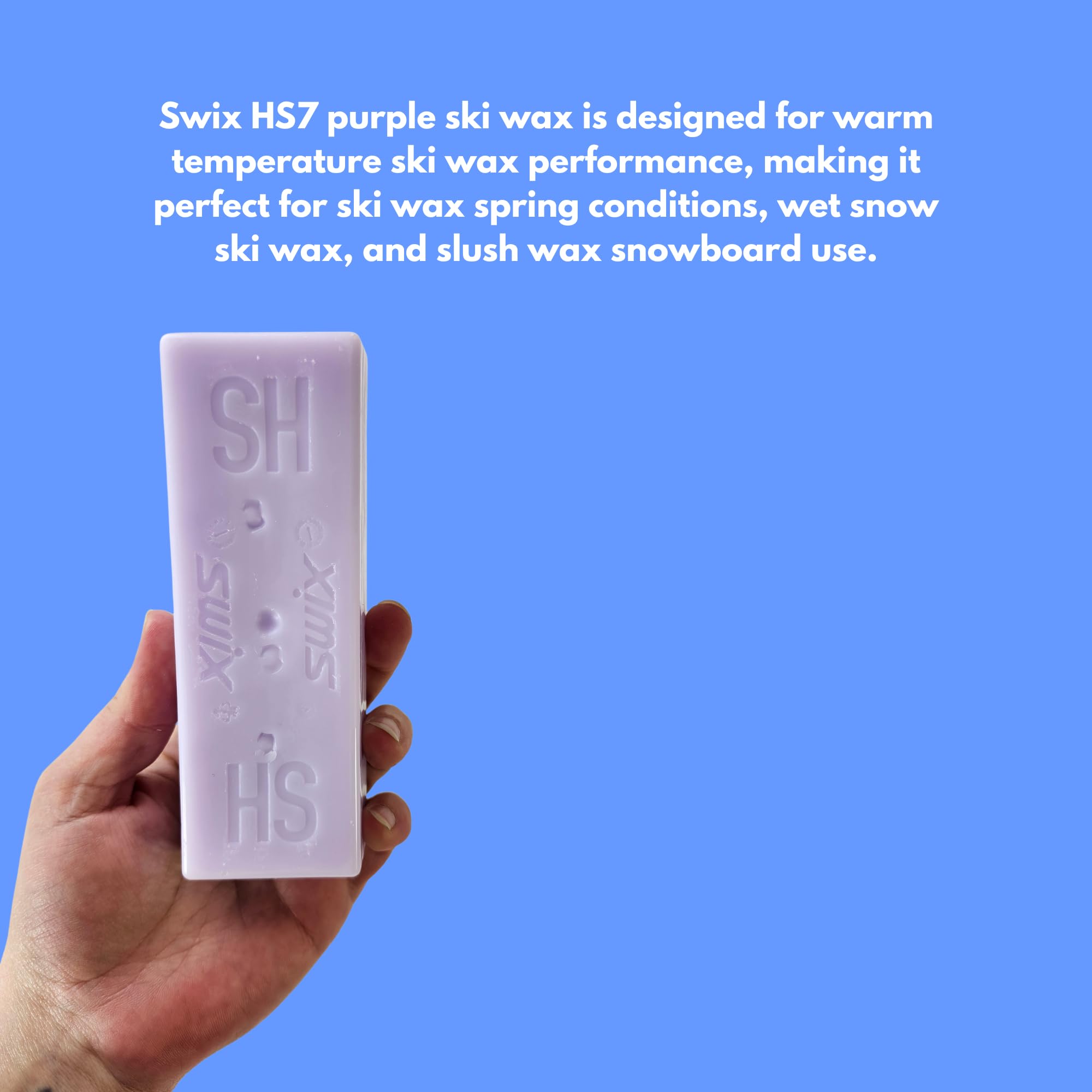 Swix HS Wax Collection - Image 5