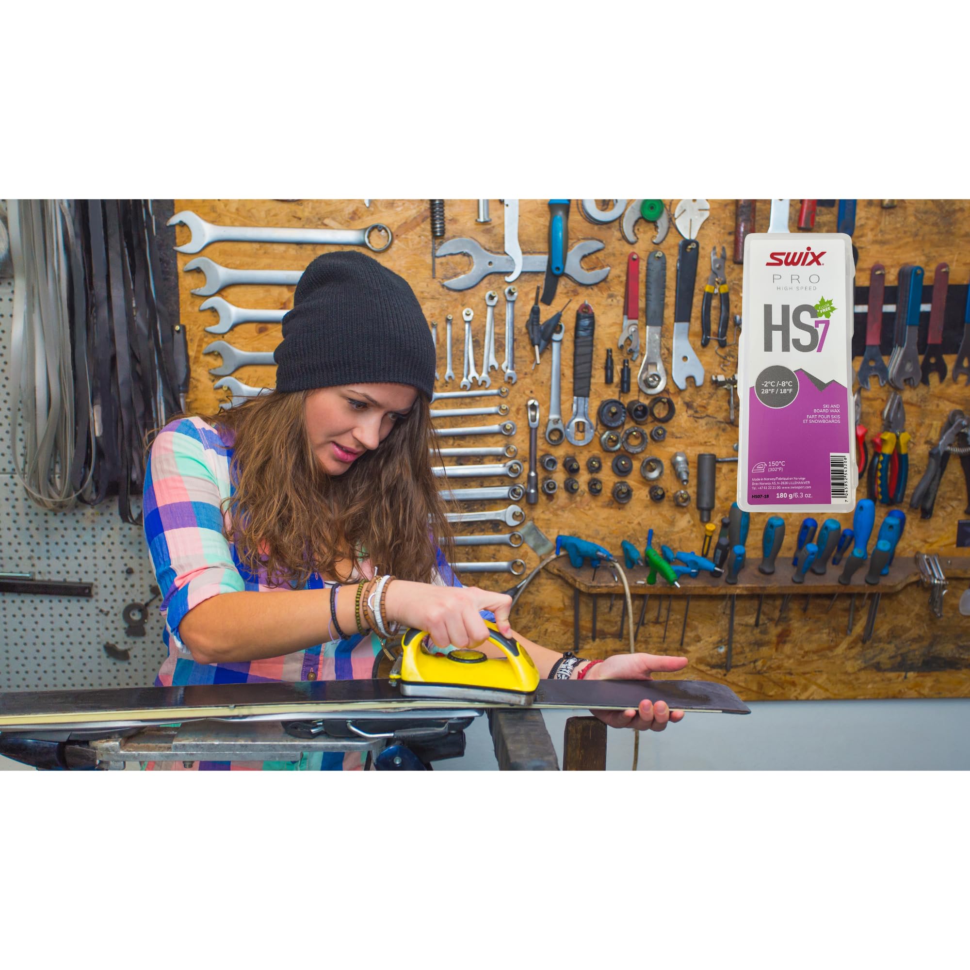 Swix HS Wax Collection - Image 6