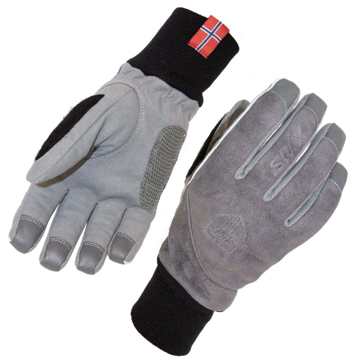 Swix Men's Shield Pro Gloves - Warm Durable Weather-Resistant Primaloft Insulated Outdoor Winter Sports Skiing Mittens - Image 3