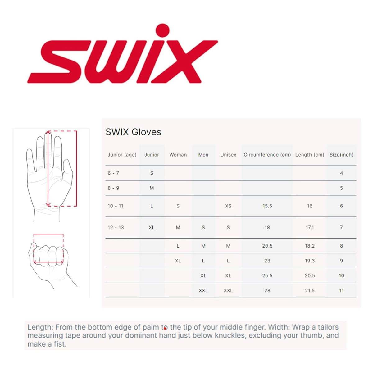 Swix Men's Shield Pro Gloves - Warm Durable Weather-Resistant Primaloft Insulated Outdoor Winter Sports Skiing Mittens - Image 4