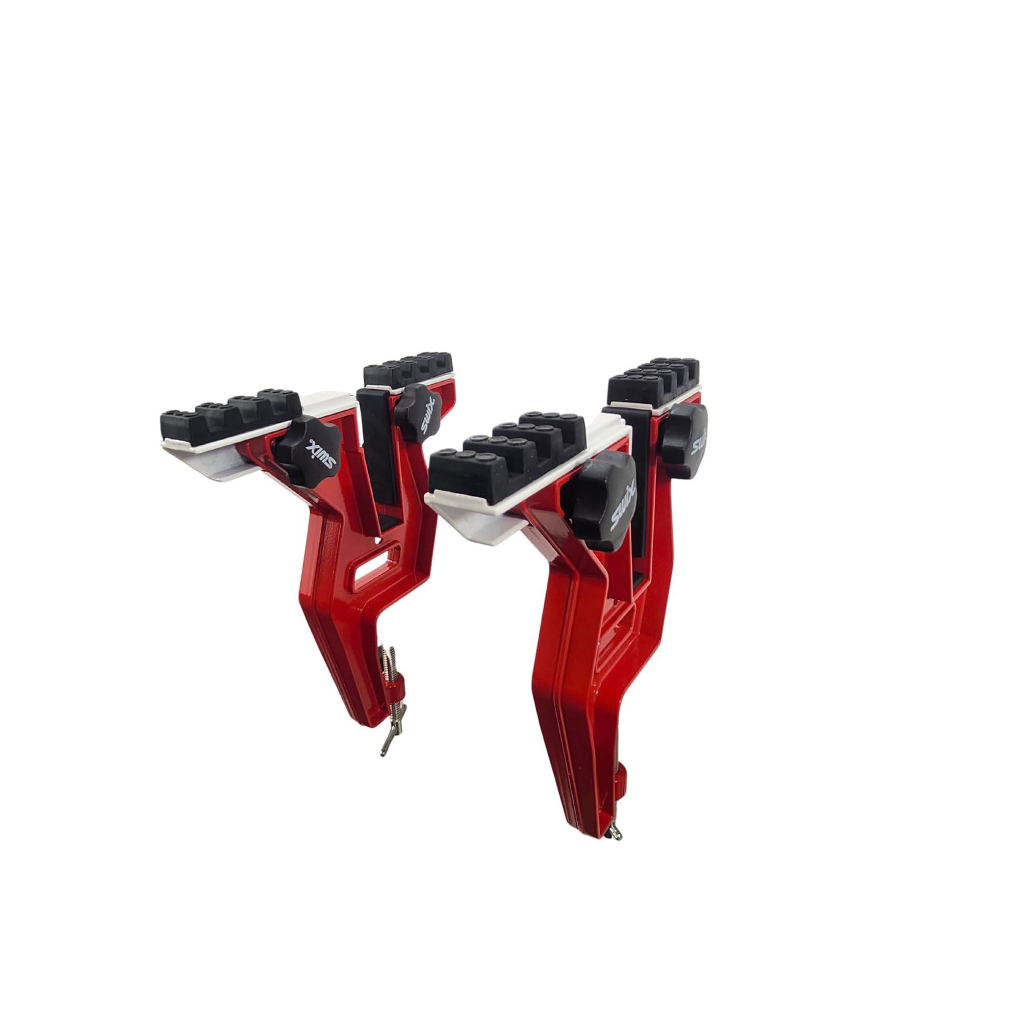 Swix Pro Snowboard Vise Clamp for Workbench Tuning, Adjustable Width - Image 4