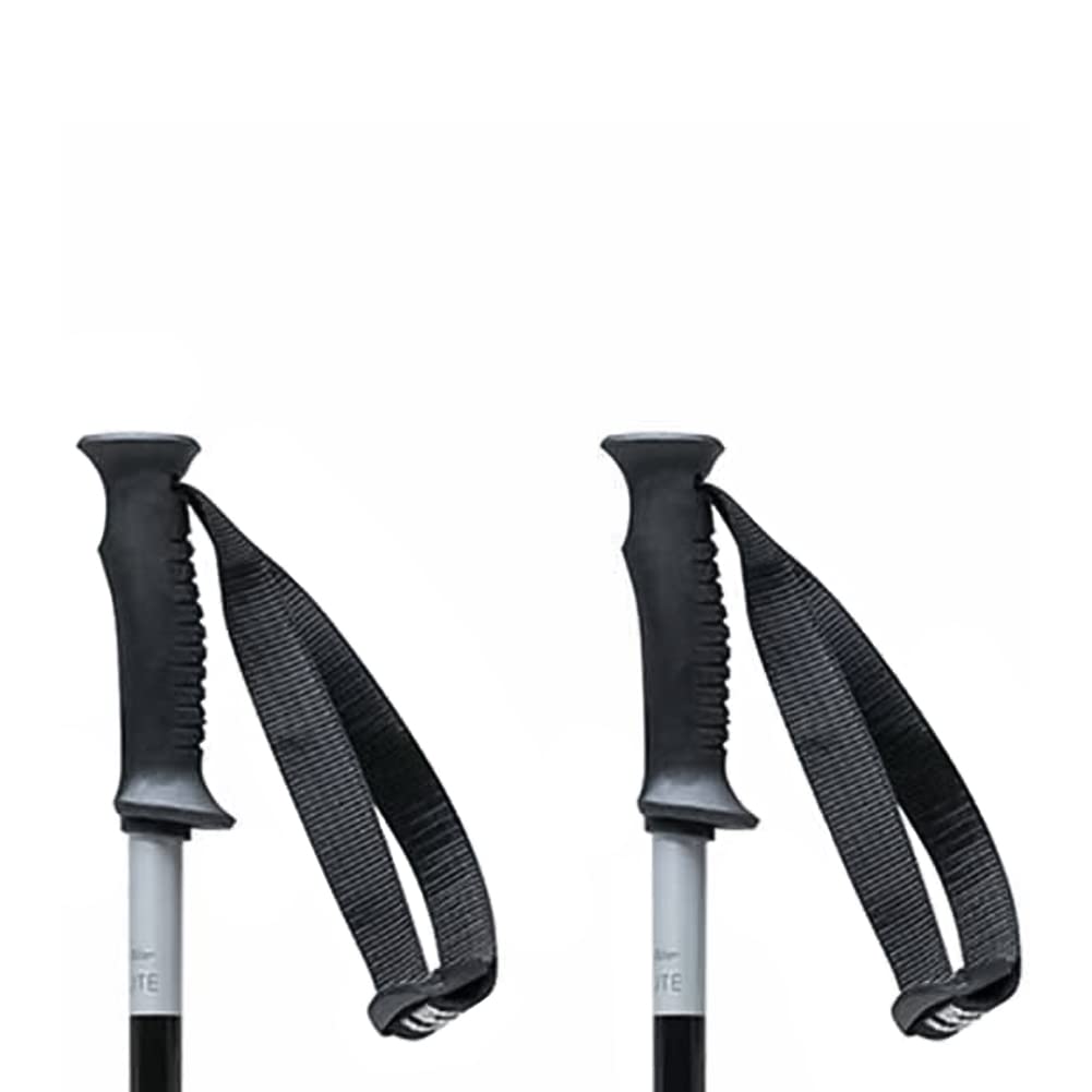 Swix Techlite Ms Aluminum Alpine Ski Pole for Groomed Trail Skiing, 120 cm - Image 3