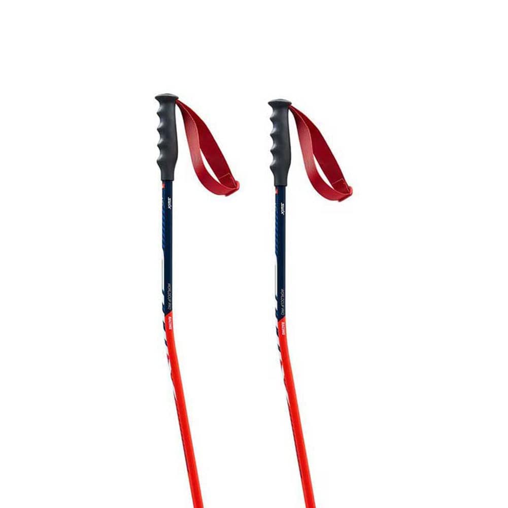 Swix WC Pro Downhill Aluminum Alpine Ski Pole for World Cup Racing, 110 cm - Image 3